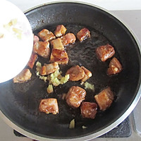 排骨红薯糯米饭的做法图解4