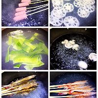 椒麻钵钵鸡的做法图解1