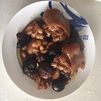 酱香卤猪蹄的做法图解5