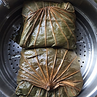 荷叶蒸排骨的做法图解7