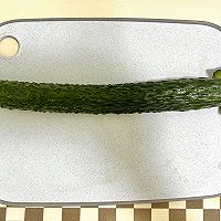 脆爽腌黄瓜 | 夏日必备 清爽万能搭配的做法图解1