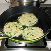 煎饼的做法图解5