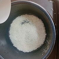 #憋在家里吃什么#你绝对会做的广式煲仔饭和百香绿茶哟～的做法图解4