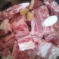 #感恩节为TA做顿饭#炖羊蝎子的做法图解1