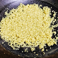 鸡蛋油菜藜麦便当的做法图解3