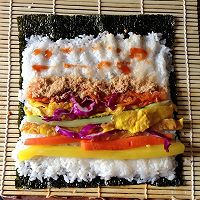 传统寿司的做法图解2