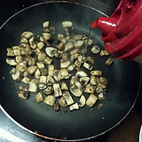 香蒜蘑菇土豆的做法图解3