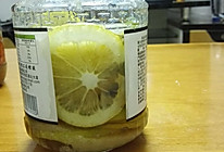 自制柠檬蜂蜜的做法