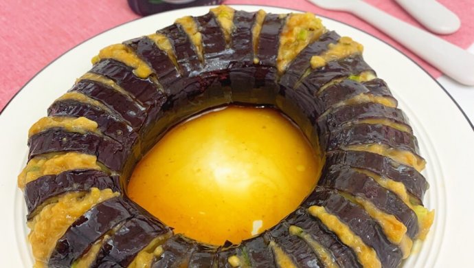 肉沫蒸茄子