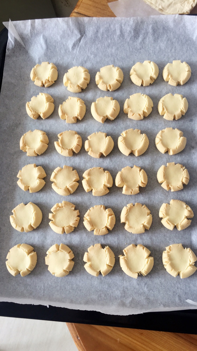 Marguerite cookie zero failure