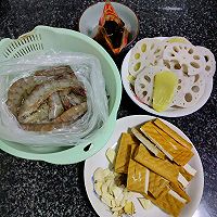 #带着美食出去浪#小白也能搞定的麻辣香锅的做法图解1