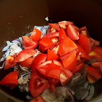 扇骨番茄土豆汤的做法图解9