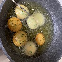 炸油饼的做法图解2