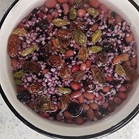 蒸糯米饭的做法图解6