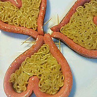 爱心煎蛋的做法图解9