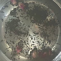 #最是家乡味 冬至大如年#红枣玫瑰奶茶的做法图解2