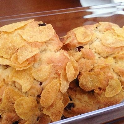 意式脆饼---沙漠玫瑰（rose del deserto）