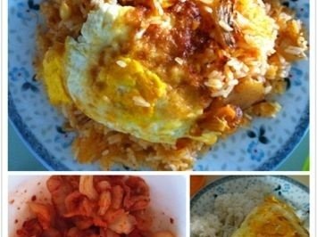 泡菜炒饭