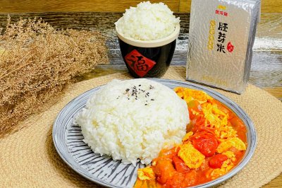 番茄盖饭
