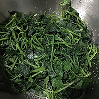 凉拌红苕叶的做法图解11