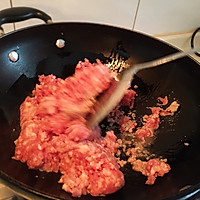 【碎米芽菜肉末】川菜肉臊 简单好操作的做法图解3