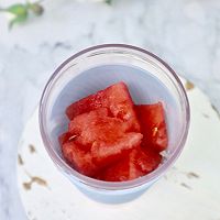 西瓜布丁的做法图解2