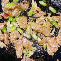 广东-麻辣青瓜炒肉片的做法图解8