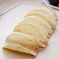 芒果牛油果虾仁塔可的做法图解2