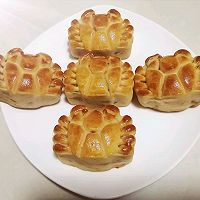 完美配方的五仁月饼的做法图解10