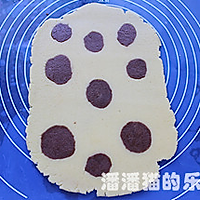 双色绵羊饼干的做法图解9