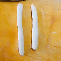 炸麻花的做法图解1