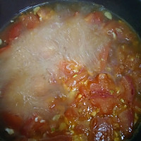 番茄酸汤龙利鱼的做法图解6