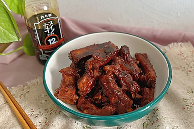 红烧排骨