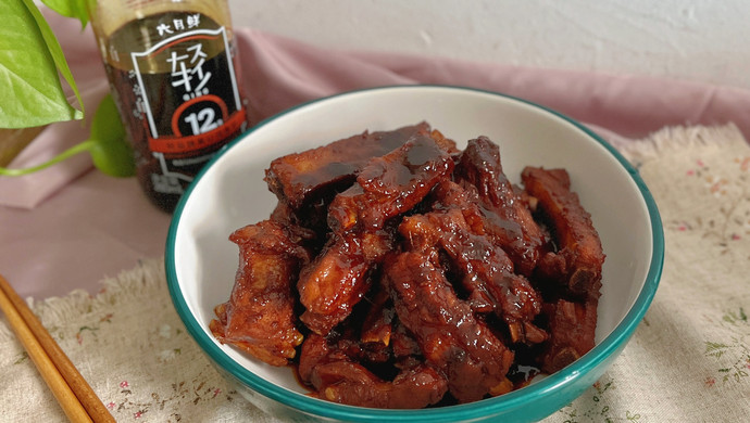 红烧排骨