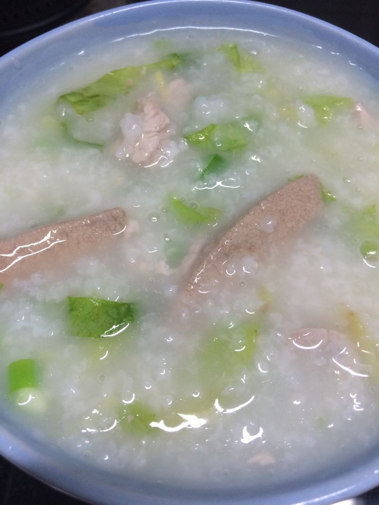 广式生滚粥的做法