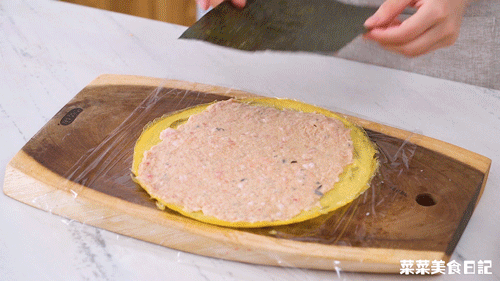 肉蛋卷｜香软弹糯的做法图解12