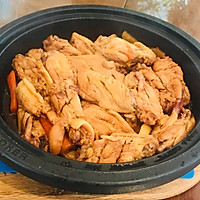 塔吉锅版黄焖鸡翅的做法图解12