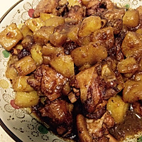 鸡翅炖土豆的做法图解8