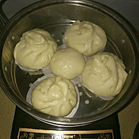 白菜肉馅包的做法图解6