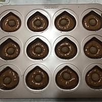 可可栗子蛋糕的做法图解12