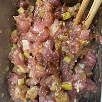 海麻线包子的做法图解2
