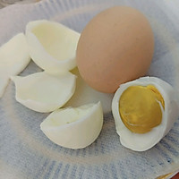 《分享一波层层剥皮的土鸡蛋》的做法图解9