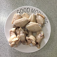 无油鸡翅鸡翅根的做法图解3