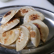 速成香蕉饺子