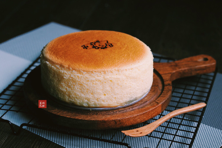 日式蓝莓乳酪蛋糕的做法