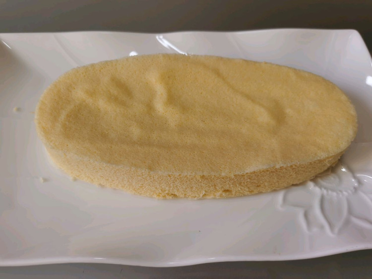 浓郁米香味（大米粉）蒸蛋糕的做法