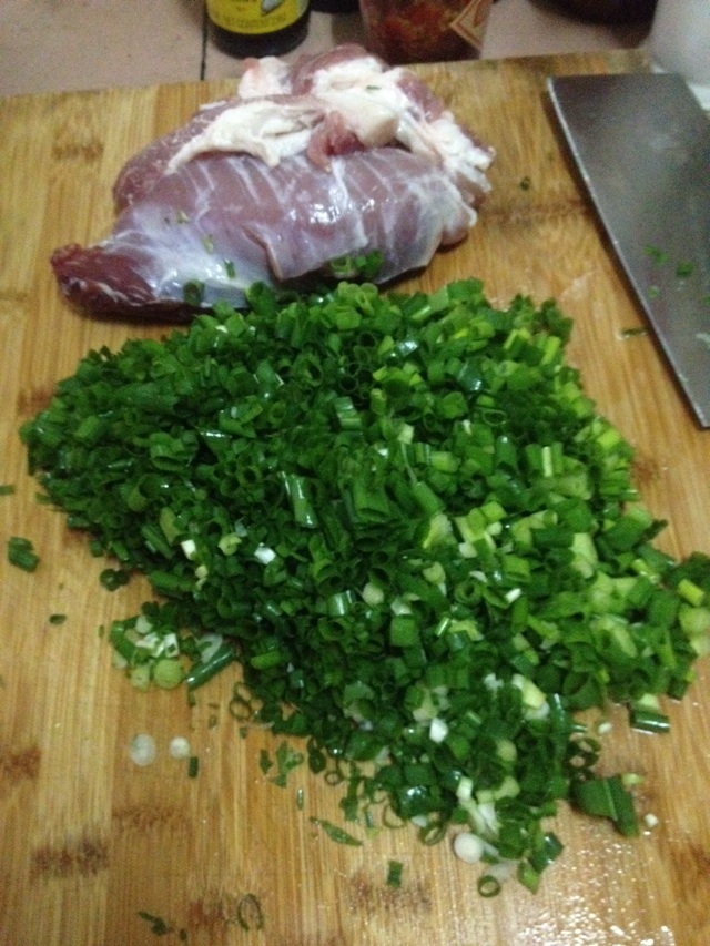 连州风味（酿辣椒，酿油豆腐）的做法图解2