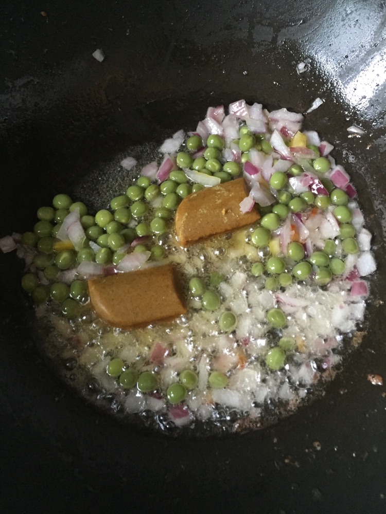 咖喱豆腐的做法图解5
