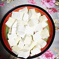 简单又健康的麻婆豆腐的做法图解1
