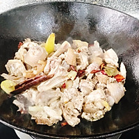 #福气年夜菜#农家特色菜～地锅鸡的做法图解5